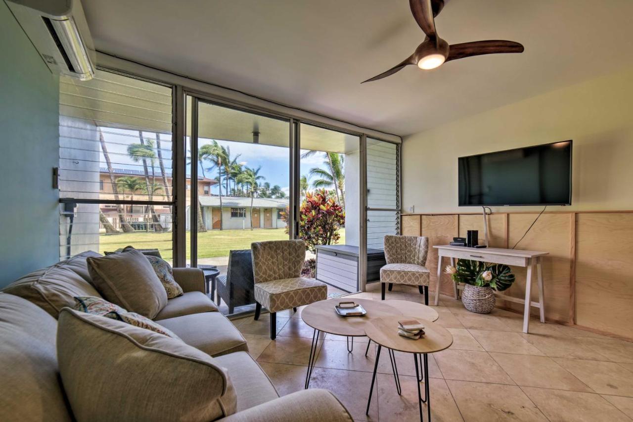 Condo With Lanai At Beginning Of Road To Hana! Paia Exterior photo