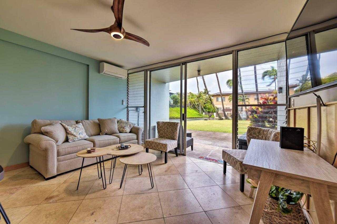 Condo With Lanai At Beginning Of Road To Hana! Paia Exterior photo